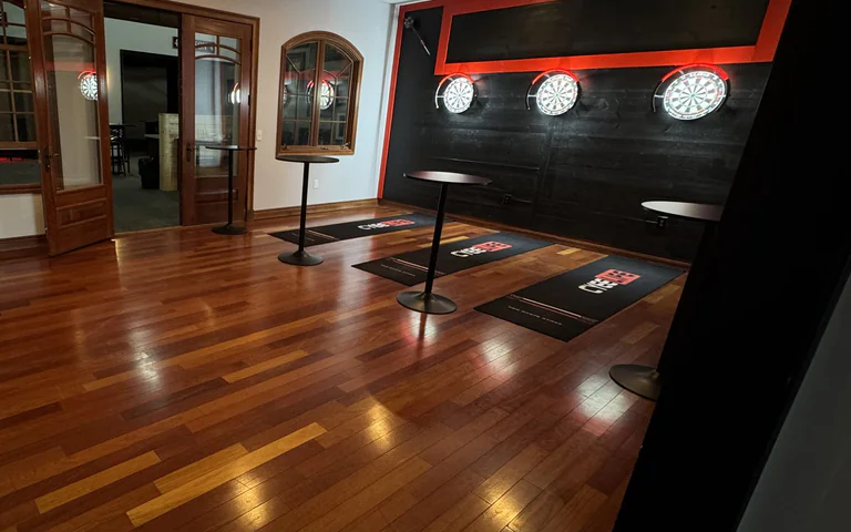 Darts at On The Dunes Sports Bar