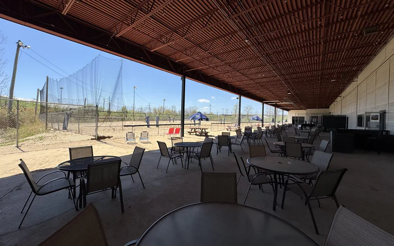 Sand Volleyball at On The Dunes Sports Bar