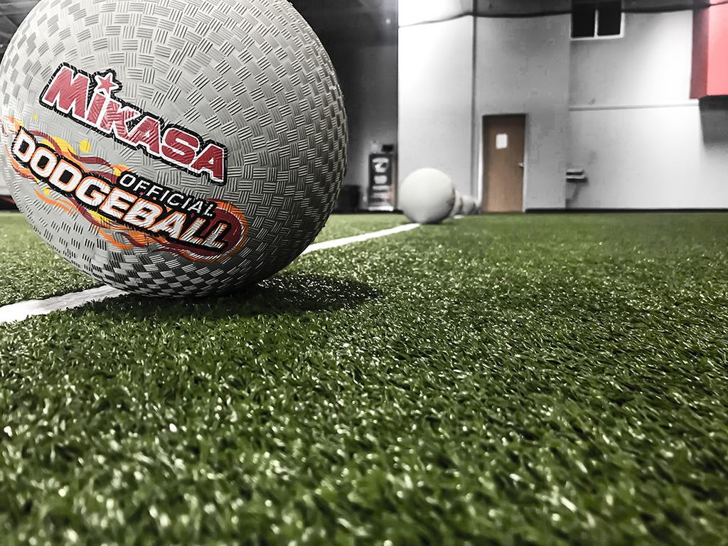 Dodgeball at On The Dunes Sports Bar